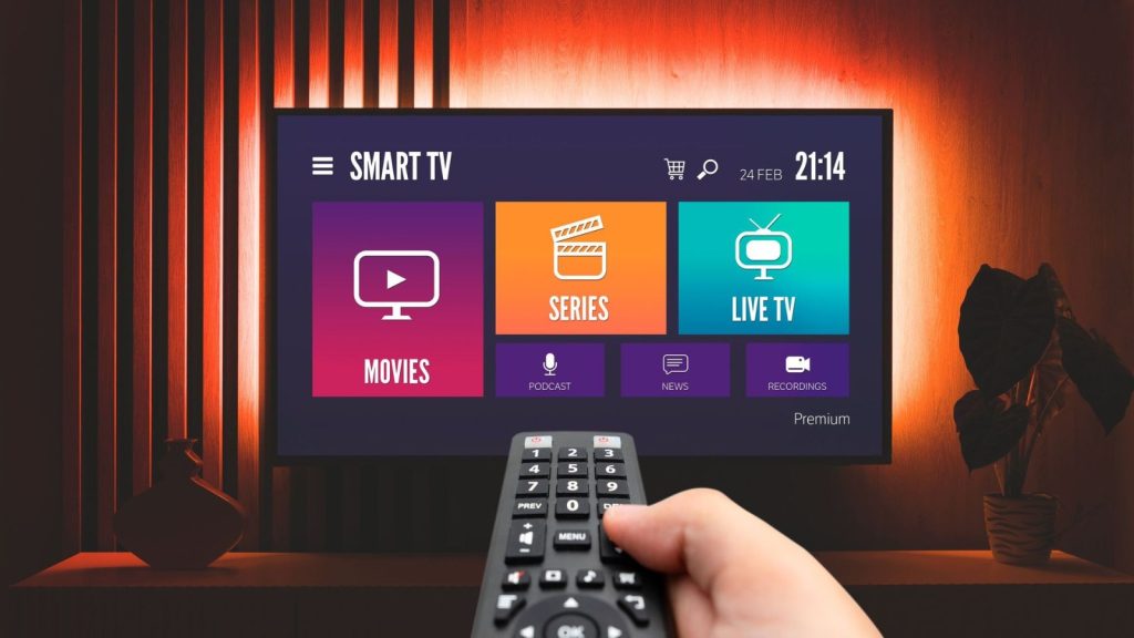 Abonnement IPTV Smarters Pro