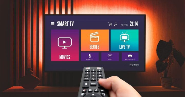 Abonnement IPTV Smarters Pro